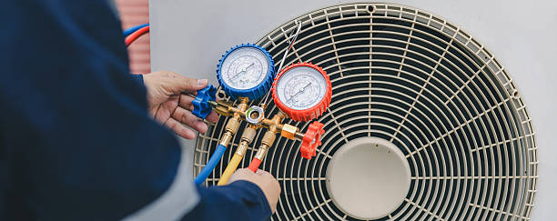 Licensed Ductwork Repair service in Danville, IL - JG Cool HVAC